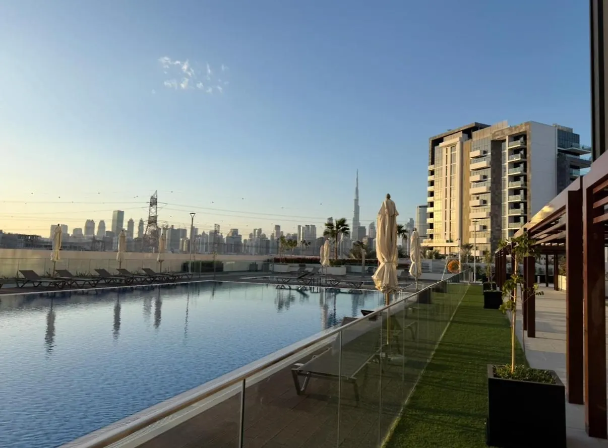 Luxury Relaxing Stay Near Dubai Downtown United Arab Emirates