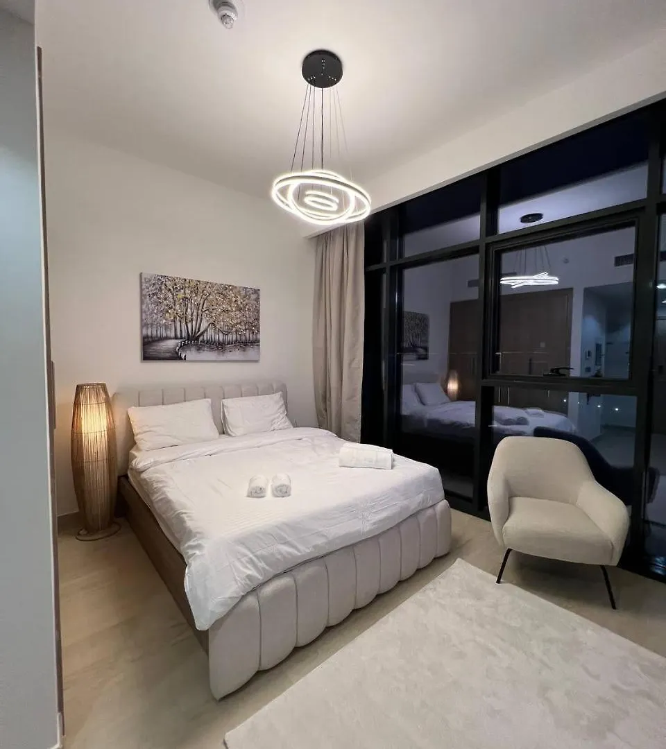 Luxury Relaxing Stay Near Dubai Downtown 0*,